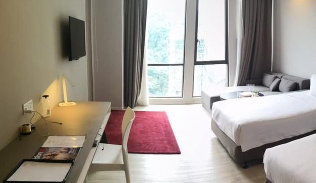 The 12 Suite Empire Damansara
