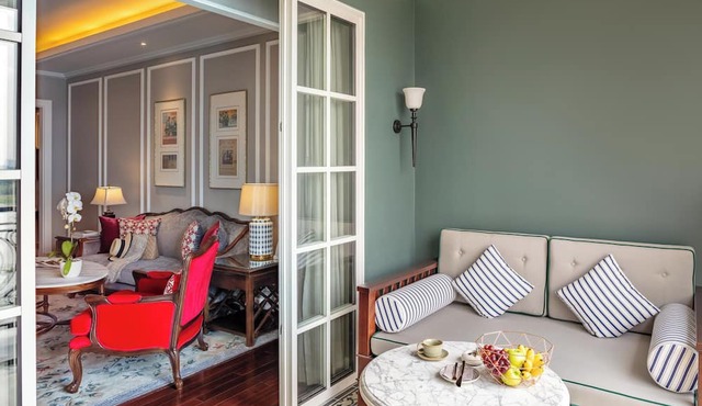 Mia SaiGon Luxury Boutique Hotel