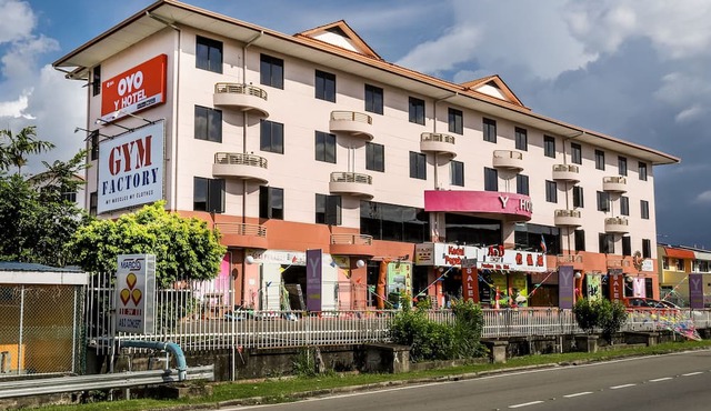 OYO 564 Y Hotel