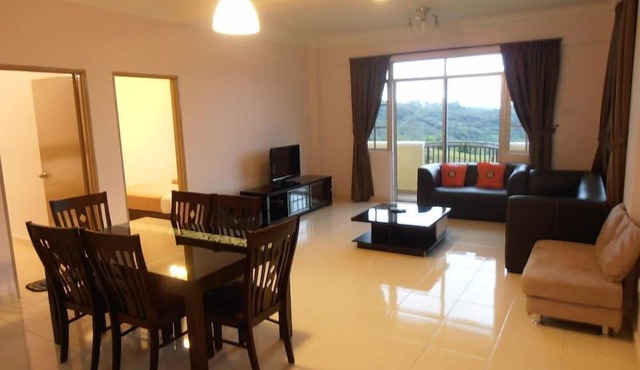 SA Apartments at Crown Imperial Court in Brinchang