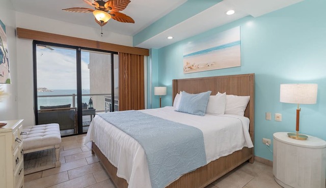 Cristal 803 2 BR 2 BA Condo @ Las Palomas Phase 1 in Puerto Peñasco