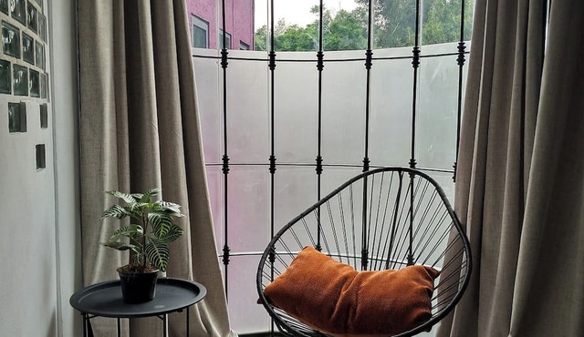 Casa Puerto Siete8 in Mexico City