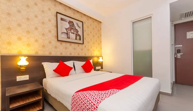 Capital O 91277 Nur Villa Hotel in Malacca City