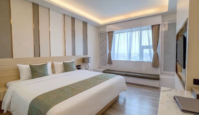 Enrich Grand Hotel