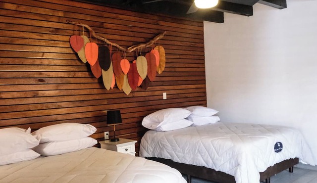 Beautiful cabin "cacao" 10 minutes from the magical town of Mazamitla. in Río de los Chilares