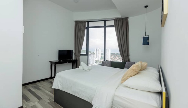 ArteS Suite Penang in George Town