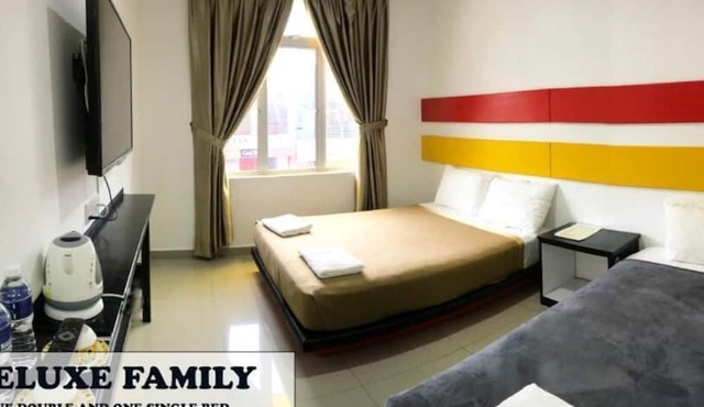 JERANTUT HILL HOTEL