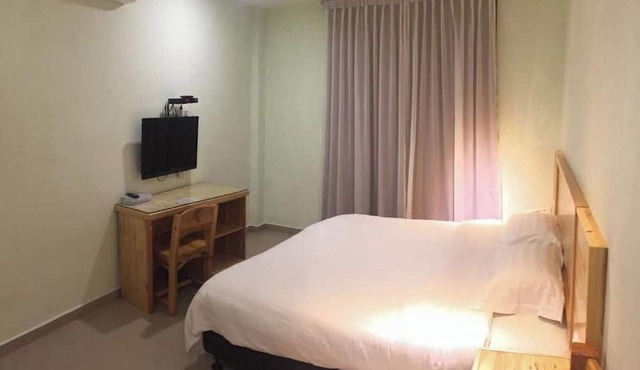 Semerah Garden Hotel in Pontian