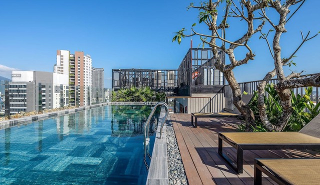 Tropical Dorm Hostel Da Nang by Haviland