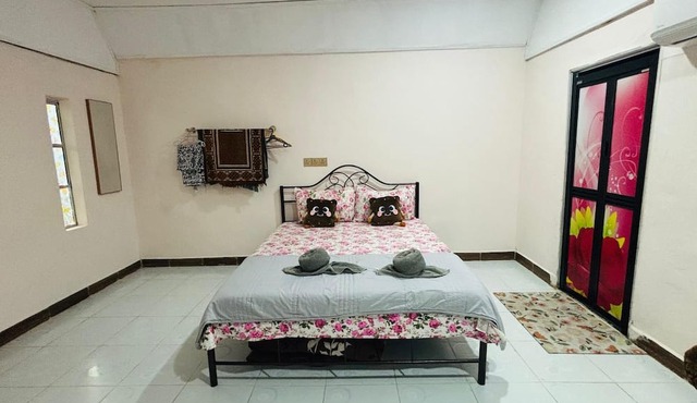 Capital O 91187 D'dusun Raudhah Chalet in Baling