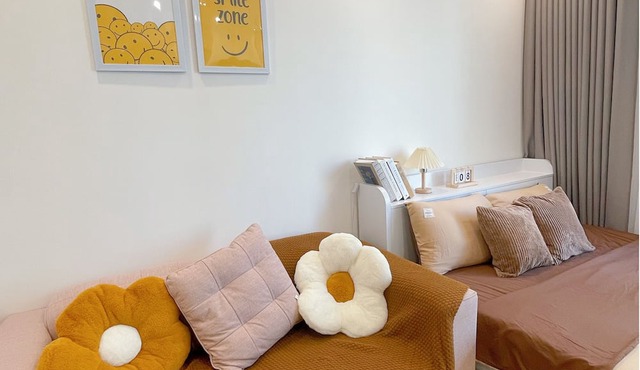 Radiant Living at Vinhomes Smart City
