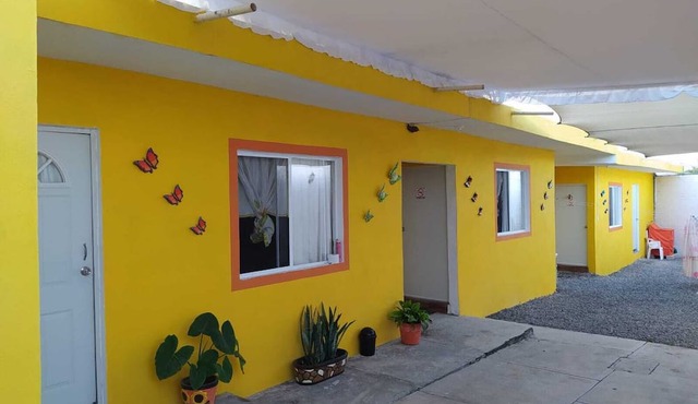 Posada La escondida