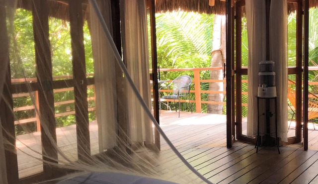Aldea Bamboo Village