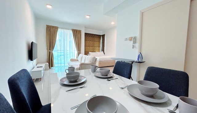 Solaris Dutamas by Manhattan Group in Kuala Lumpur