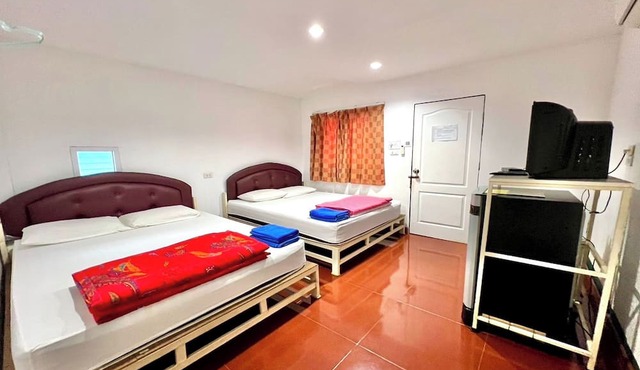 Chalalai Resort Kham Chanot in Ban Dung