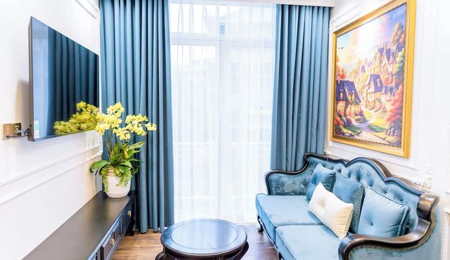 Leo Mansion Luxury Serviced Apartment