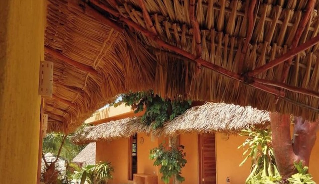 Suites Casa de Piedra y Colores-Kee in Tinum