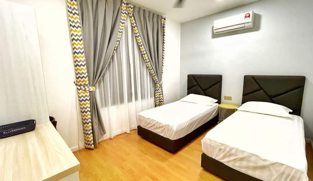 OYO 91030 Alexis Villa in Muar