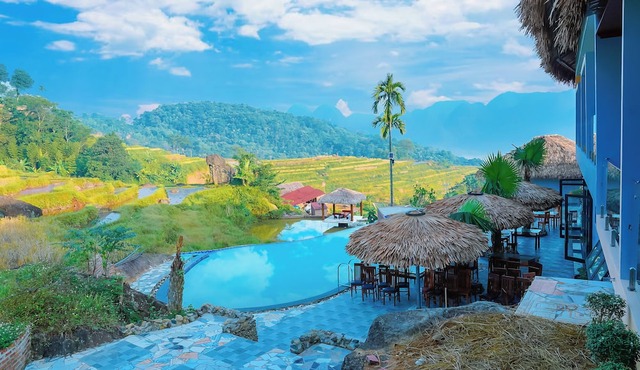Puluong Anh Thanh Resort & Spa