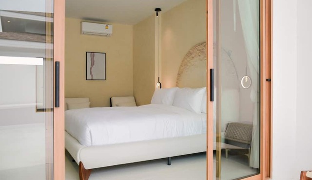 Emmarin Villa Pattaya in Bang Lamung
