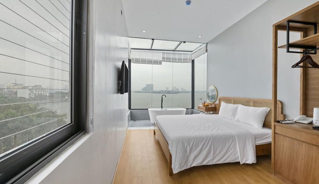 Lakeview Residence Hotel
