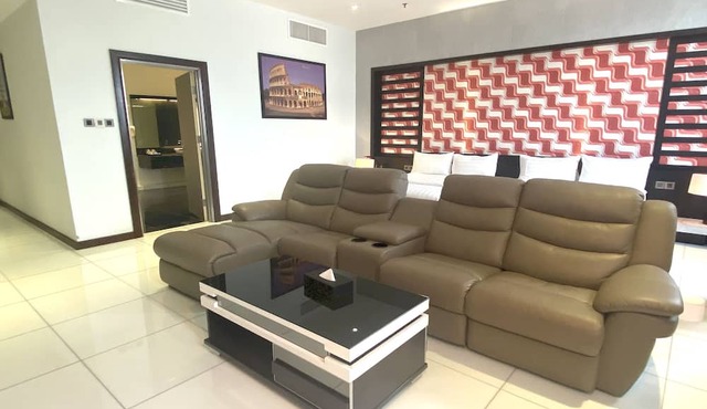 Hotel O Tong Villion Hotel in Muadzam Shah