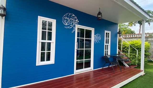 Bluvilla Sattahip in Sattahip