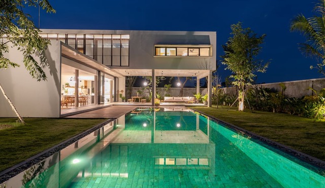 Banyan House - Modern Luxurious 4 Bedrooms Villa