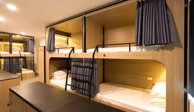 MOTOGO Hostel