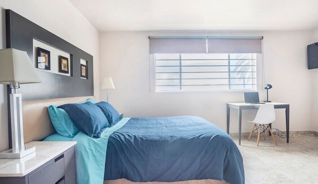 Beachfront 3br Surfers & Gatherings near Rosarito in La Fonda