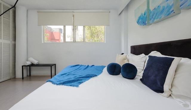 NEW! Penthouse in Polanco for 10 w/ balcony in Ciudad de México