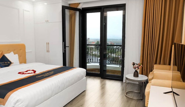 Chemi Noi Bai Airport Hotel
