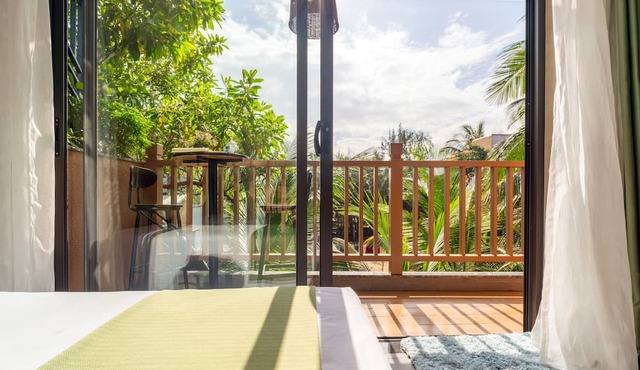 The Linh Seaside Villa Hoi An
