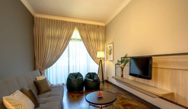 Tanjong Puteri Golf Resort - Malaysia in Pasir Gudang