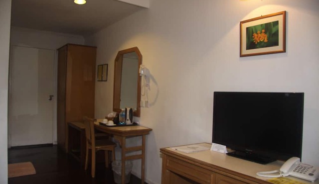 Kinabalu Pine Resorts in Ranau