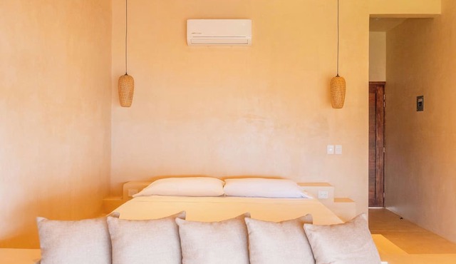La Alberca Boutique Hotel in Santa María Tonameca
