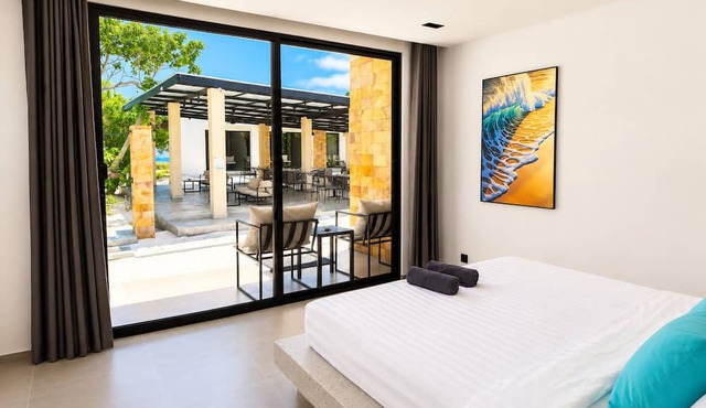 ARIMATABE Beachfront Resort in Koh Rong