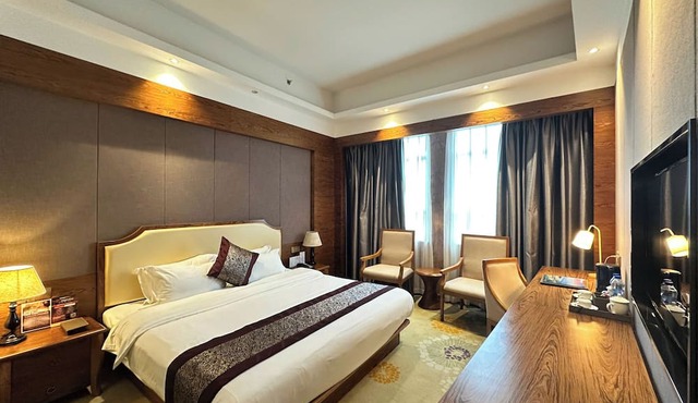 Hong Van Grand Hotel
