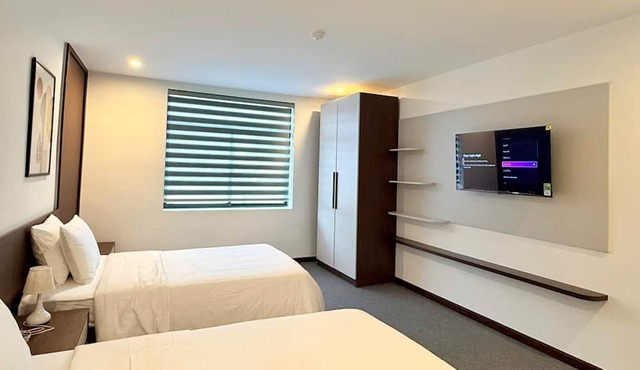 Minh Hai Hotel Lao Bao