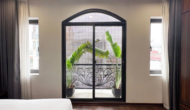 Hannari Cozy Serviced Apartment