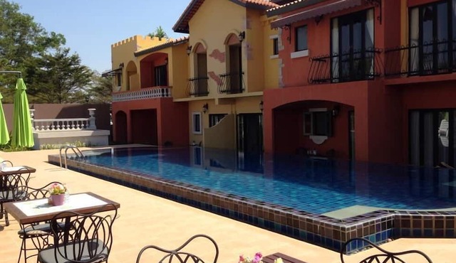 Hotel Toscana Trad