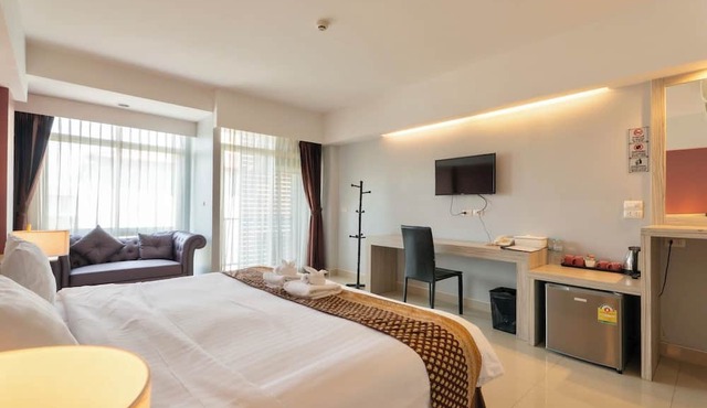 Tubtim Siam Suvarnabhumi Hotel