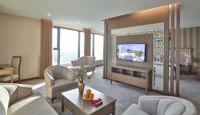 Muong Thanh Luxury Ca Mau Hotel