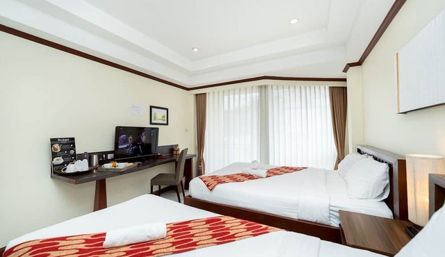 Khon Kaen Orchid Hotel in Khon Kaen