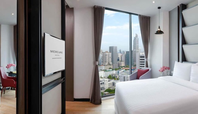 Mercure Bangkok Makkasan