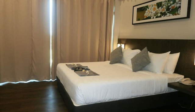 Samalaju Resort Hotel in Bintulu