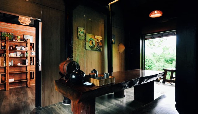 Suoi Rao Ecolodge