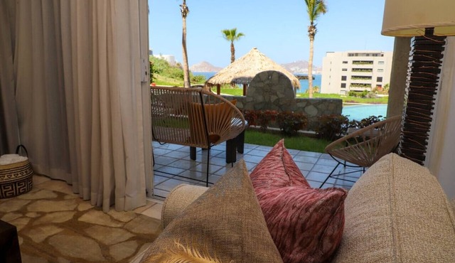 Ocean View Stylish 1BR Condo for a Perfect Getaway