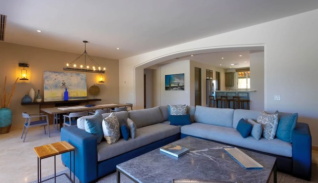 Private 3BR Luxury Residence at Esperanza Resort w/Jacuzzi