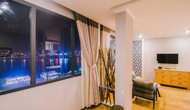 Deluxe Double river view-Kaka Hotel Da Nang